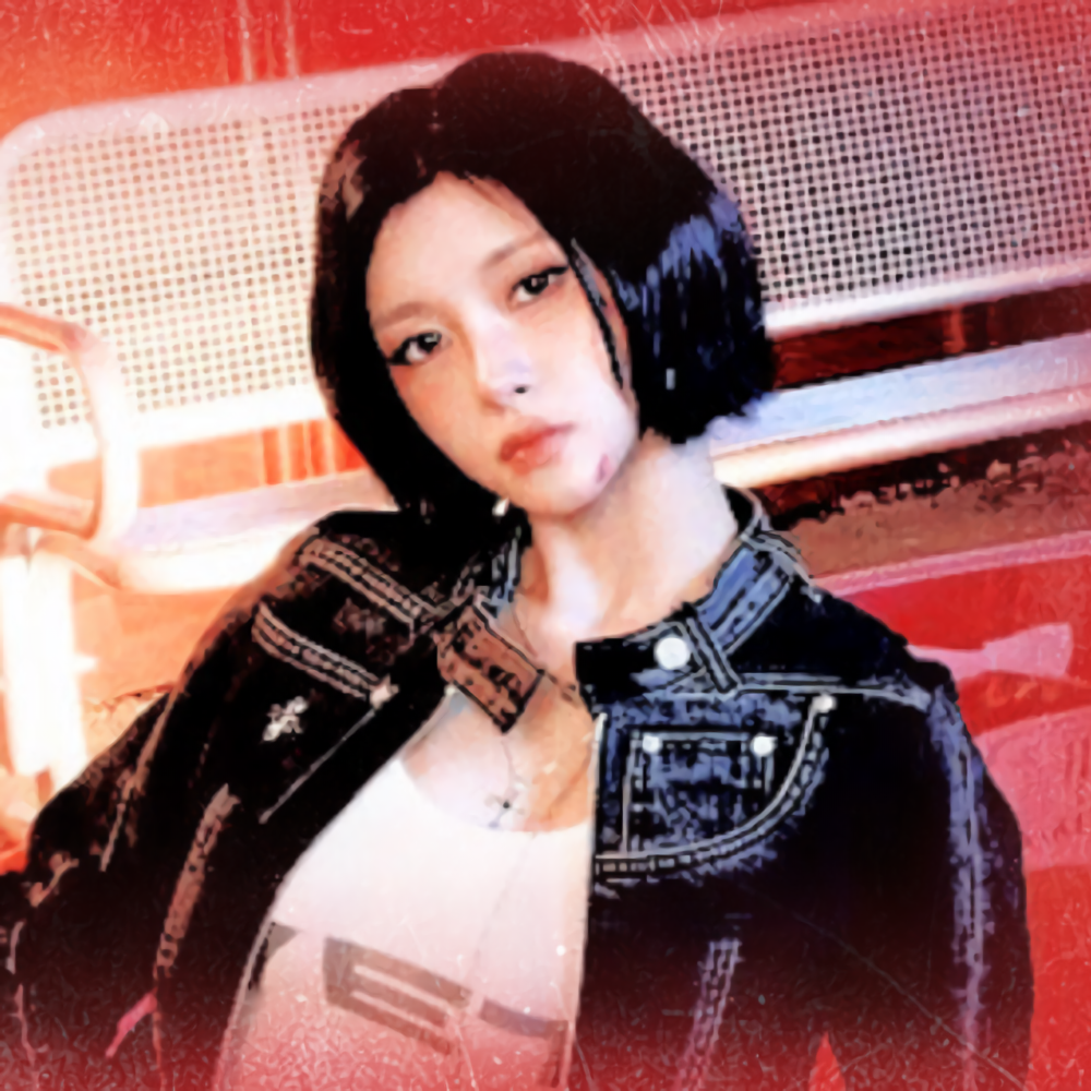 김다연 (Kep1er)의 비하인드 컷