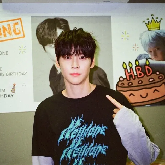 Eunseok (RIIZE)粉丝拍下的瞬间