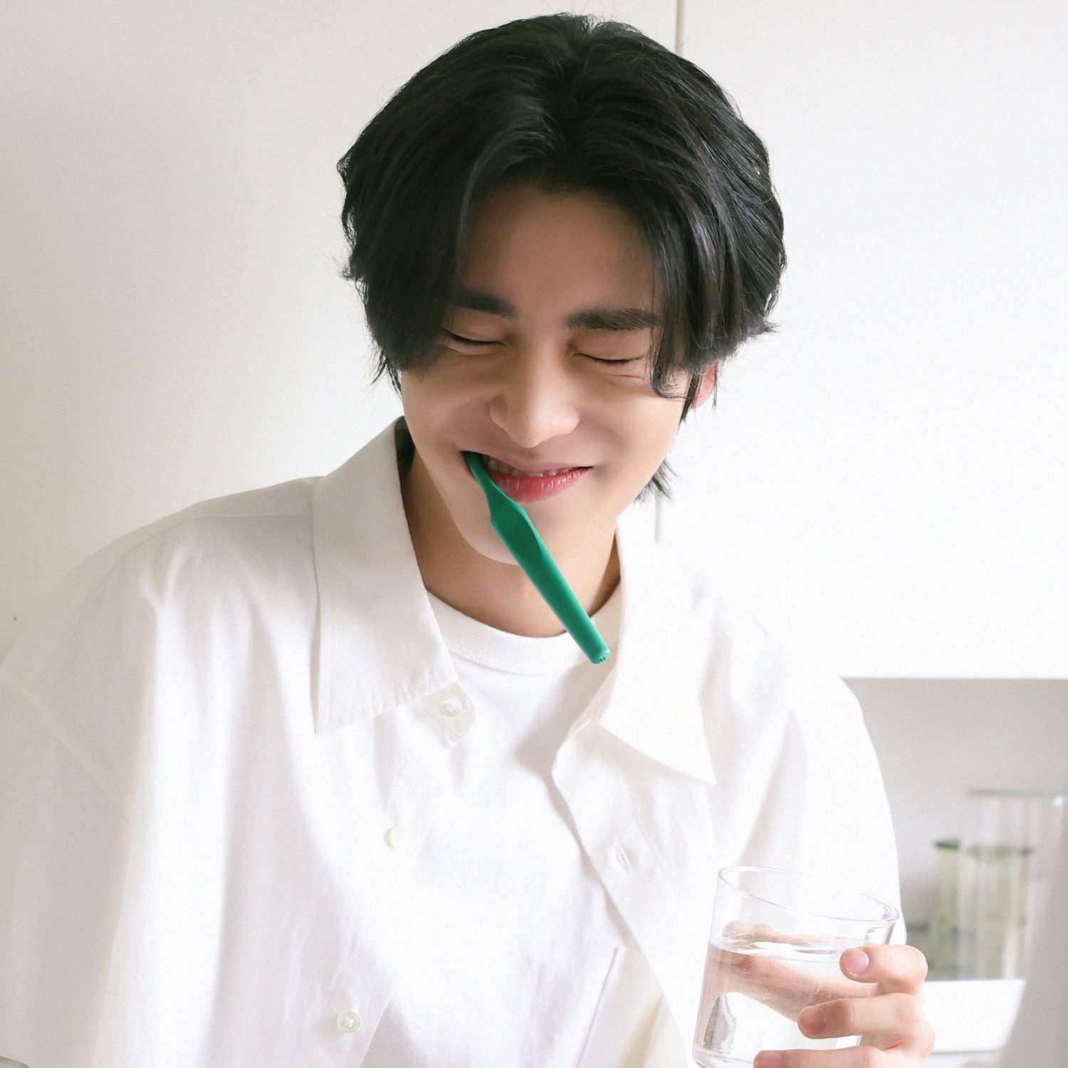 Latest photo of Jake (ENHYPEN)