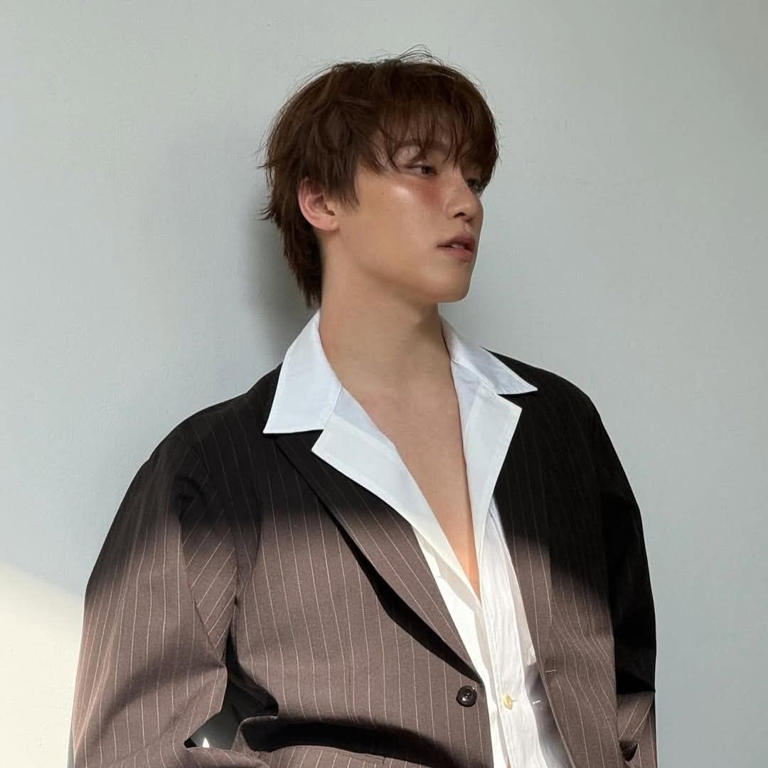 A moment captured by SEVENTEEN's fan