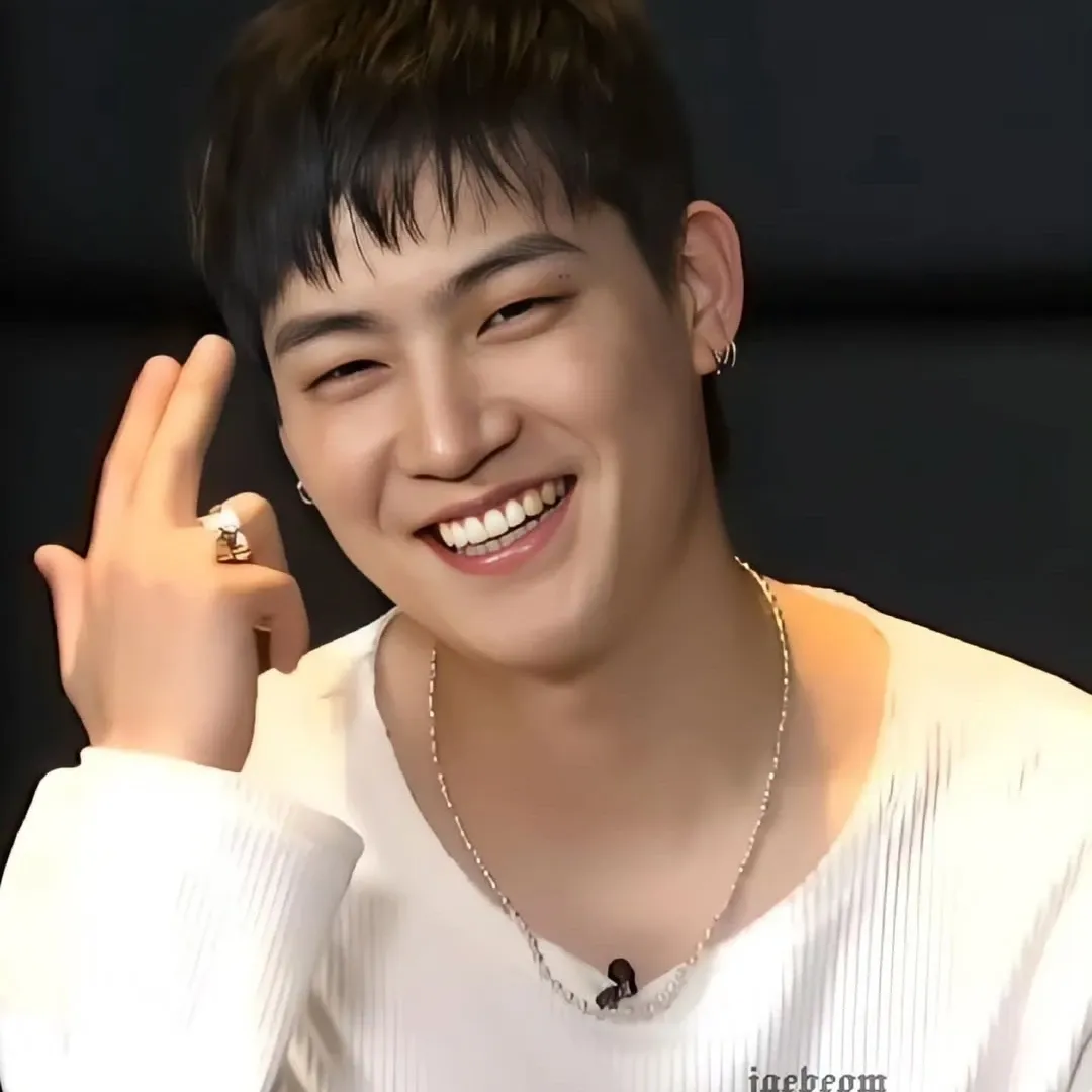 Momen yang diabadikan oleh penggemar JAY B (GOT7)