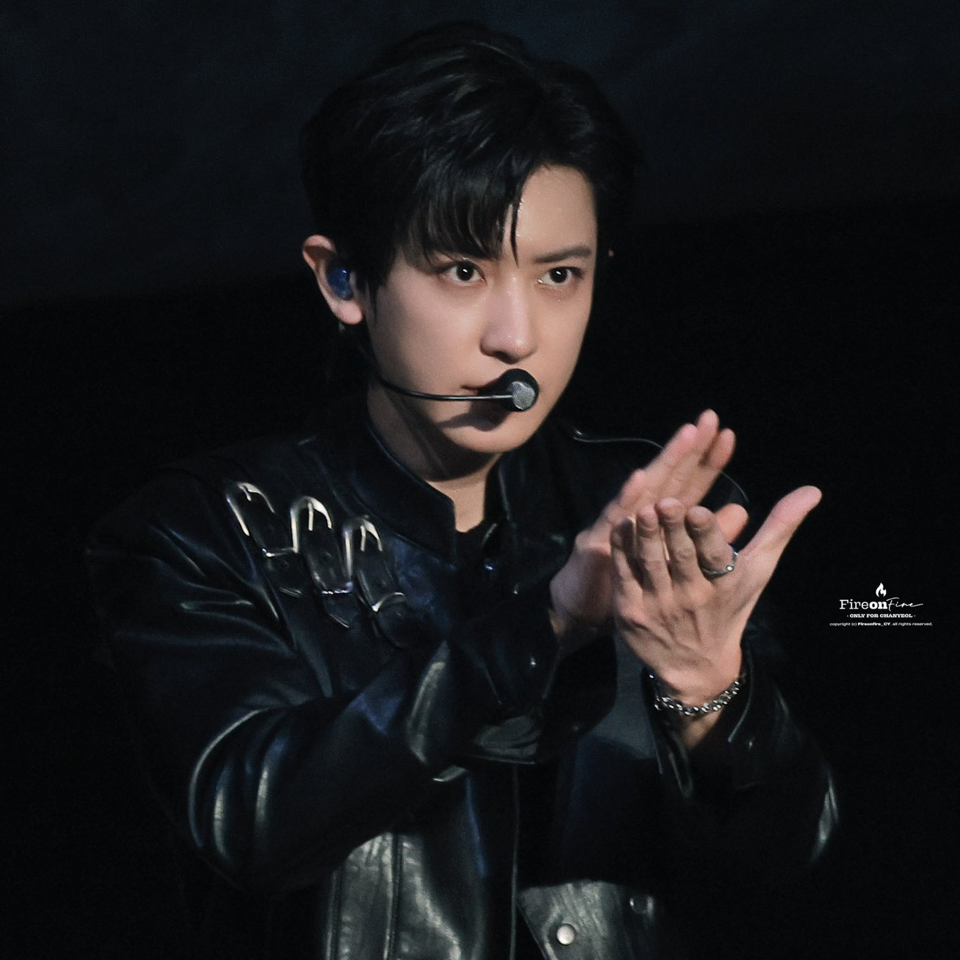 EXO의 비하인드 컷