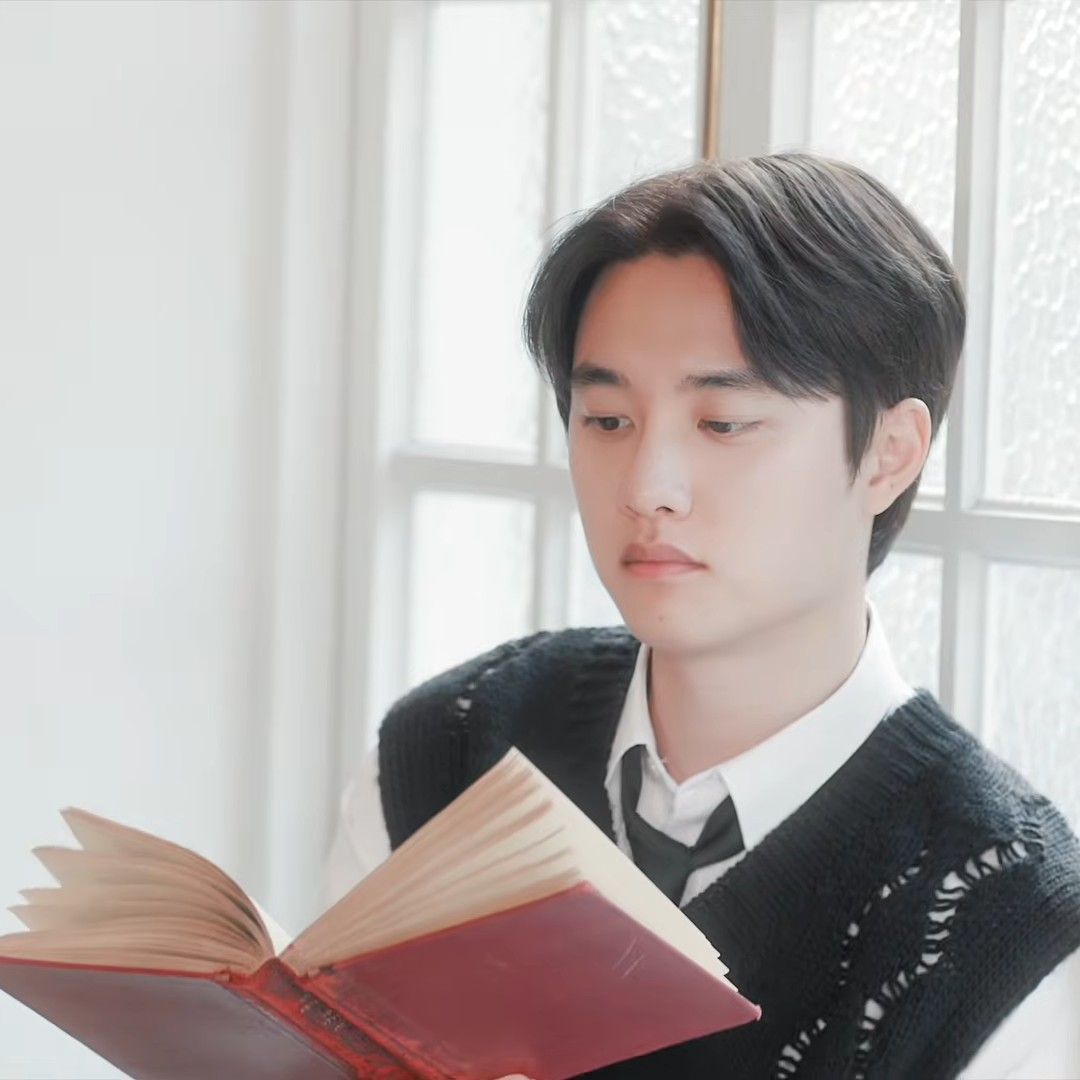 Potret di balik layar D.O. (EXO)