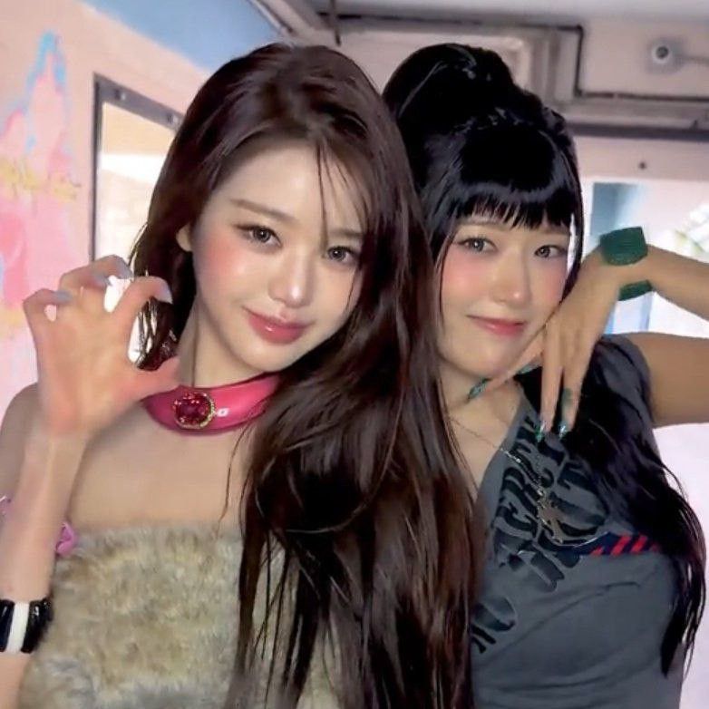 Recent activity shot of IVE