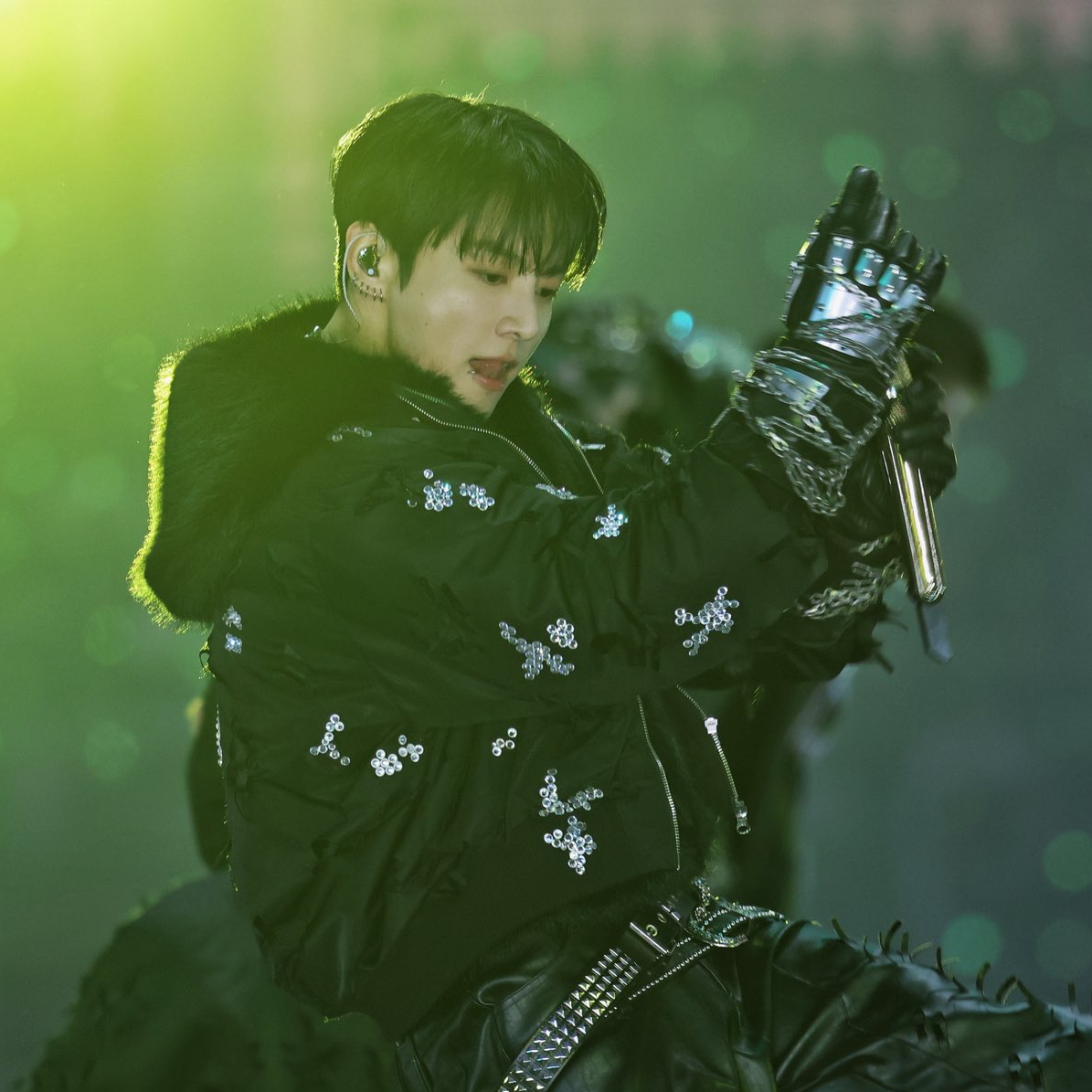 정국 (방탄소년단) 최근 활동샷