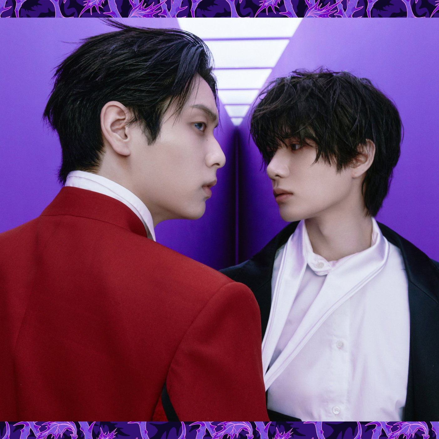 Recent activity shot of Beomgyu (TOMORROW X TOGETHER)