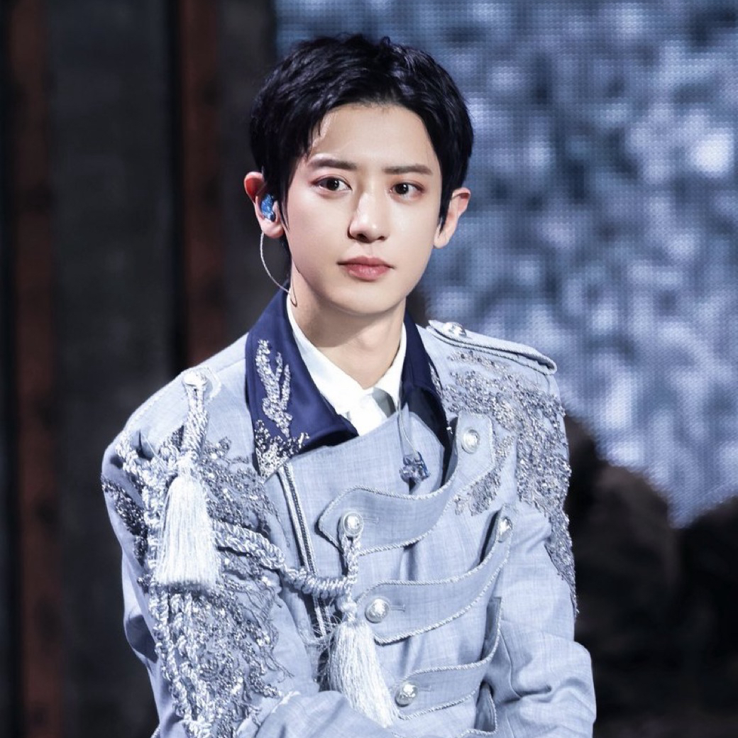 燦烈 (EXO)的幕後花絮