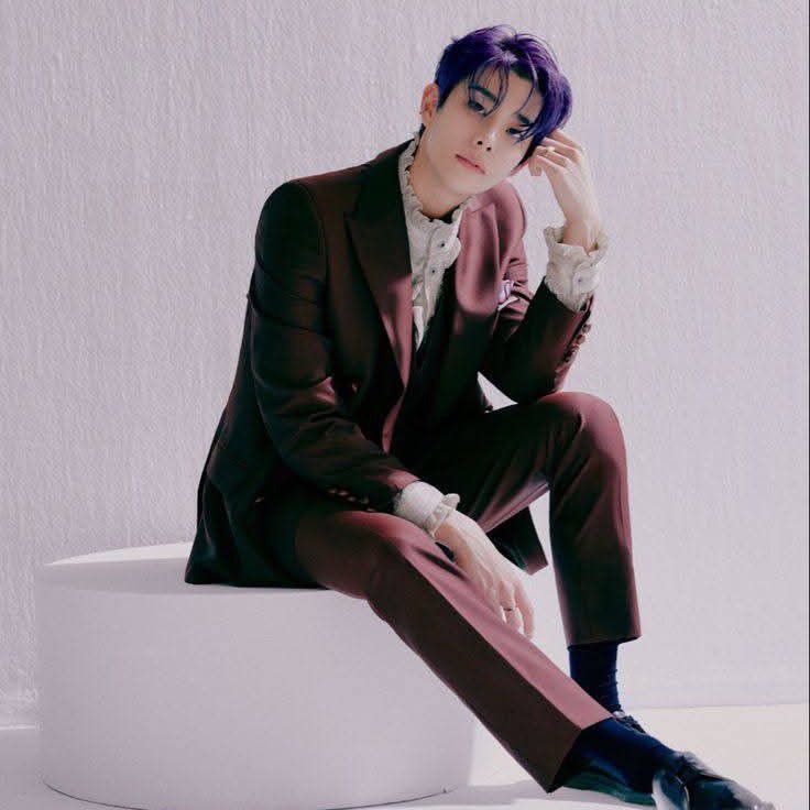 Behind-the-scenes cut of MJ (ASTRO)