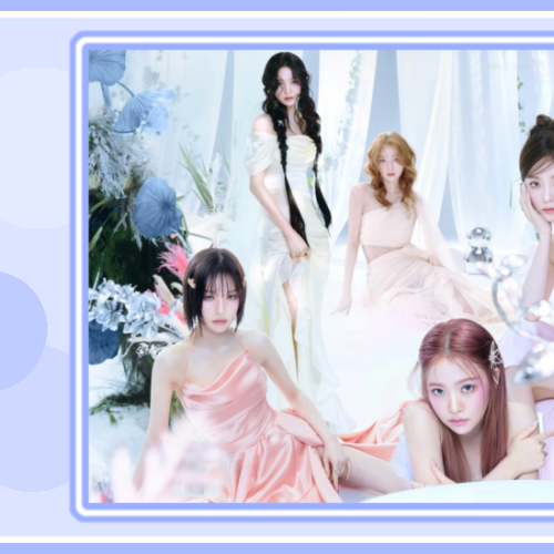 Red Velvet粉丝拍下的瞬间