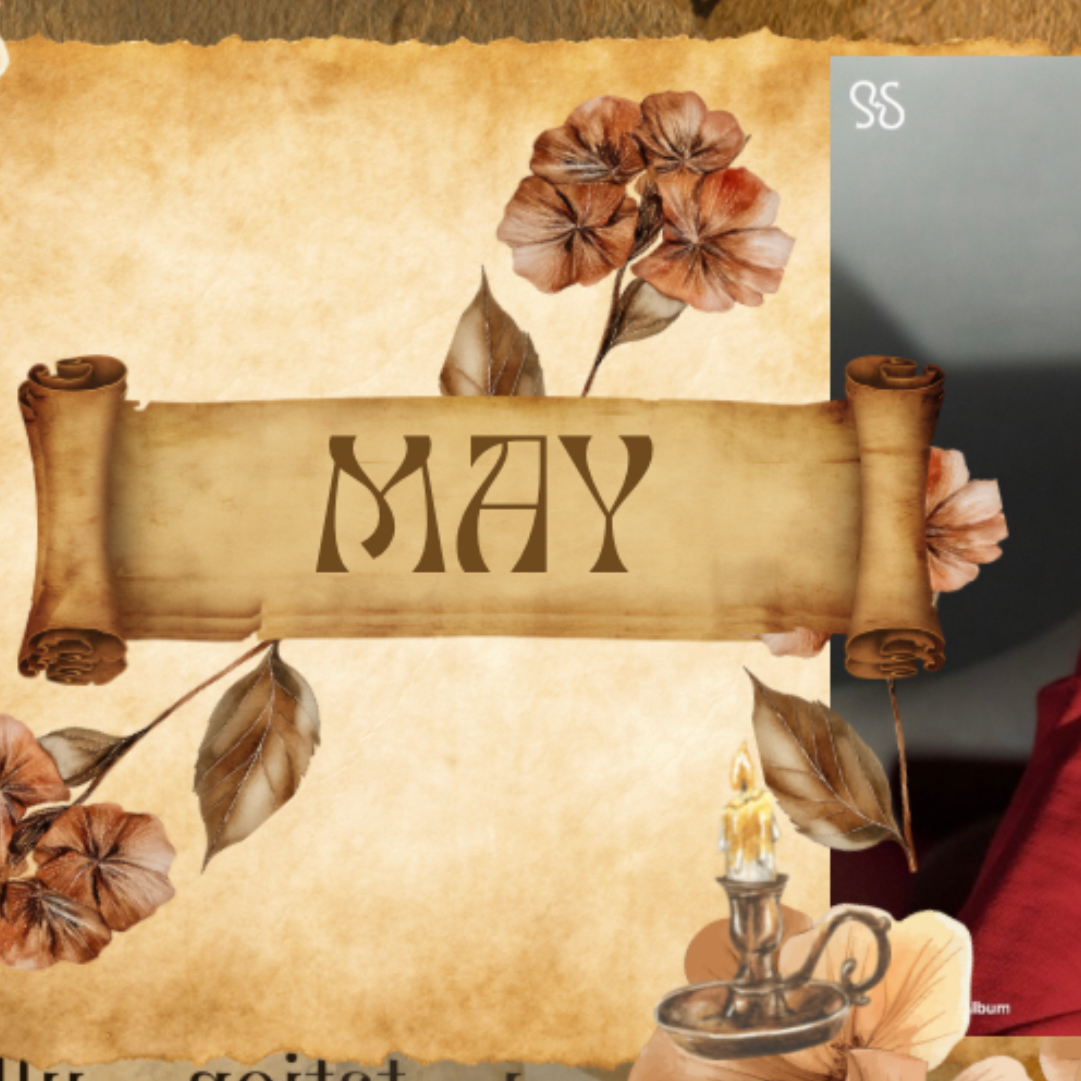 Recent activity shot of May (RESCENE)