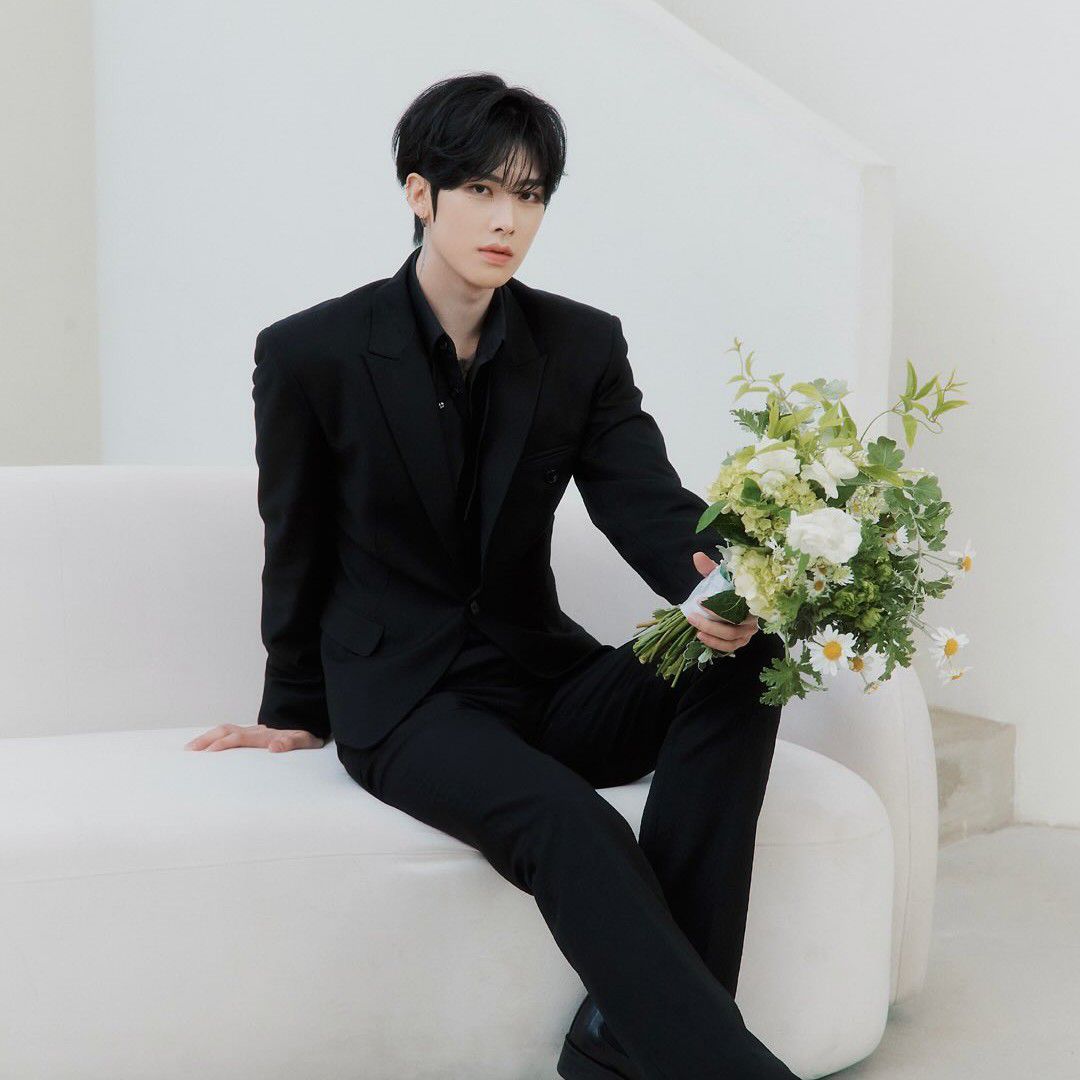 Behind-the-scenes cut of Ricky (ZEROBASEONE)