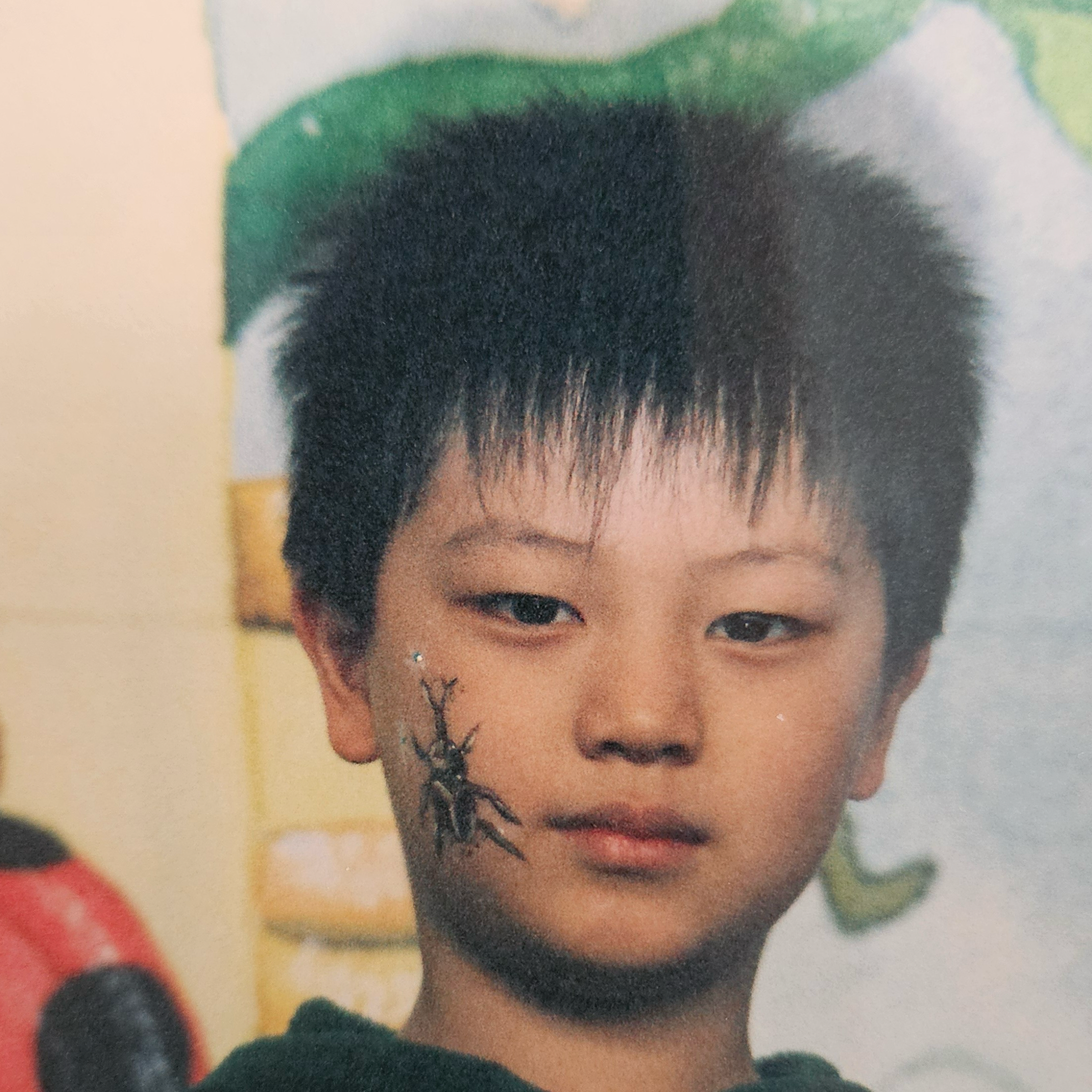 Recent activity shot of Yook Sungjae (BTOB)