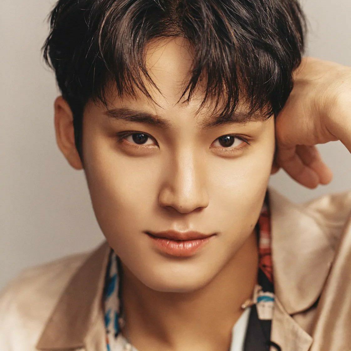 민규 (세븐틴) 최근 활동샷