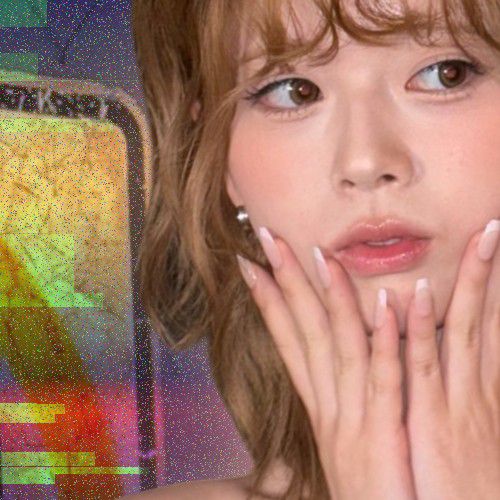 Behind-the-scenes cut of Riku (NiziU)