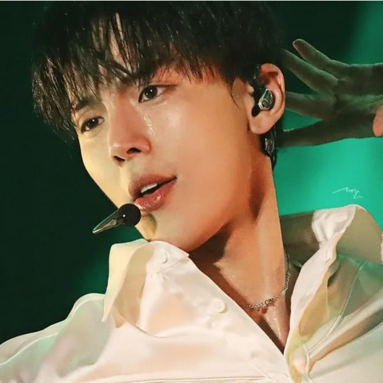 Shownu (MONSTA X)的最新活動照片