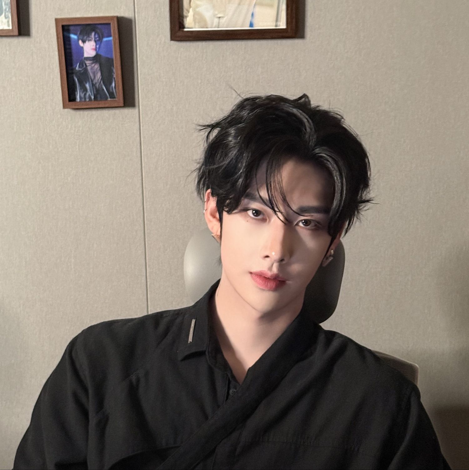 Behind-the-scenes cut of Ricky (ZEROBASEONE)