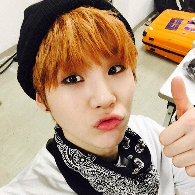 SUGA (BTS)の最新写真