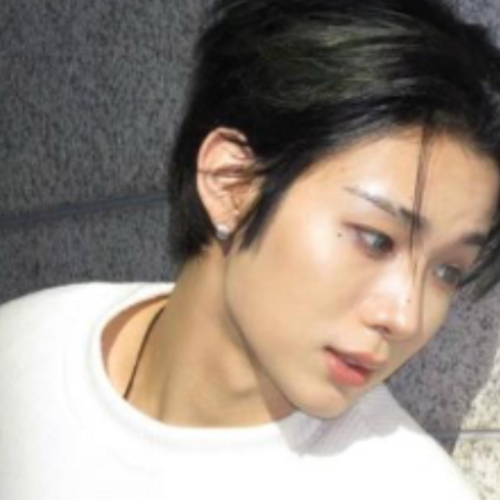 A moment captured by Wonjun (WHIB)'s fan