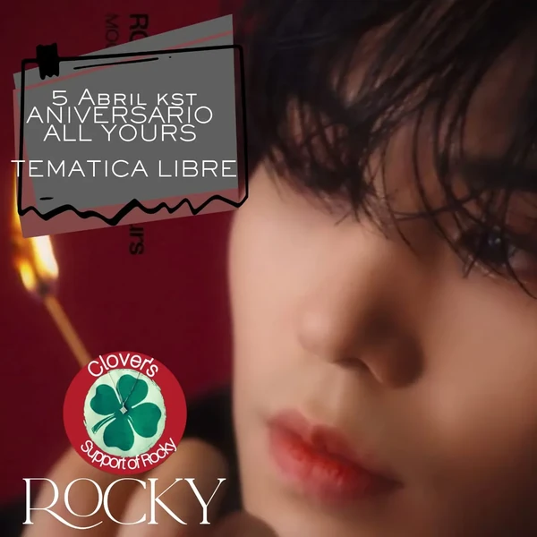 Foto profil Rocky terpopuler hasil voting