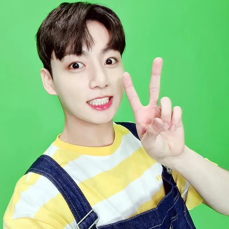 정국 (방탄소년단) 최근 활동샷