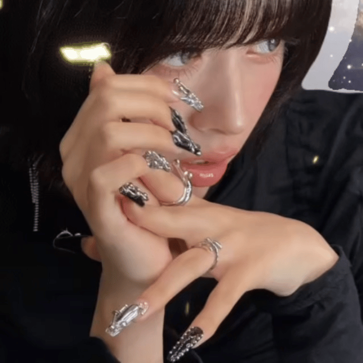 Rima (NiziU)粉丝拍下的瞬间