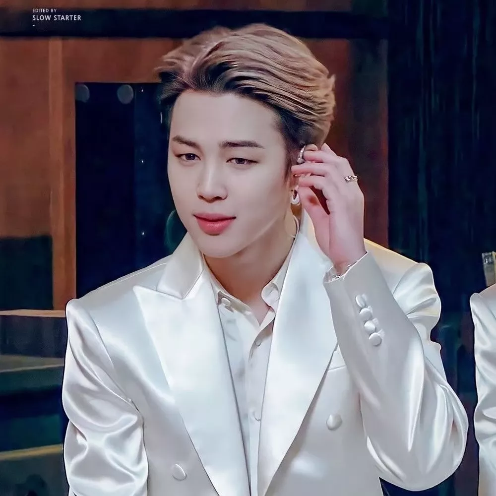 Foto terbaru Jimin (BTS)
