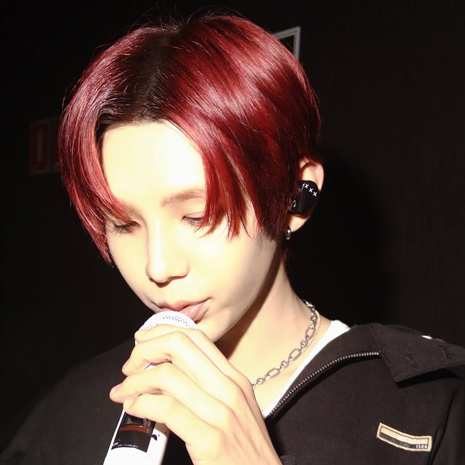 Recent activity shot of SHOTARO (RIIZE)