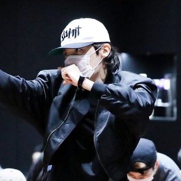 제이홉 (방탄소년단) 팬이 찍은 순간