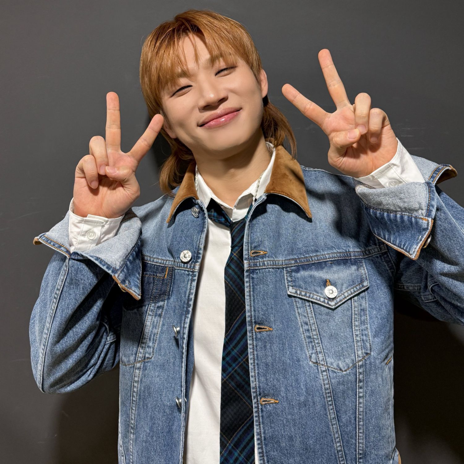 A moment captured by Daesung (BIGBANG)'s fan