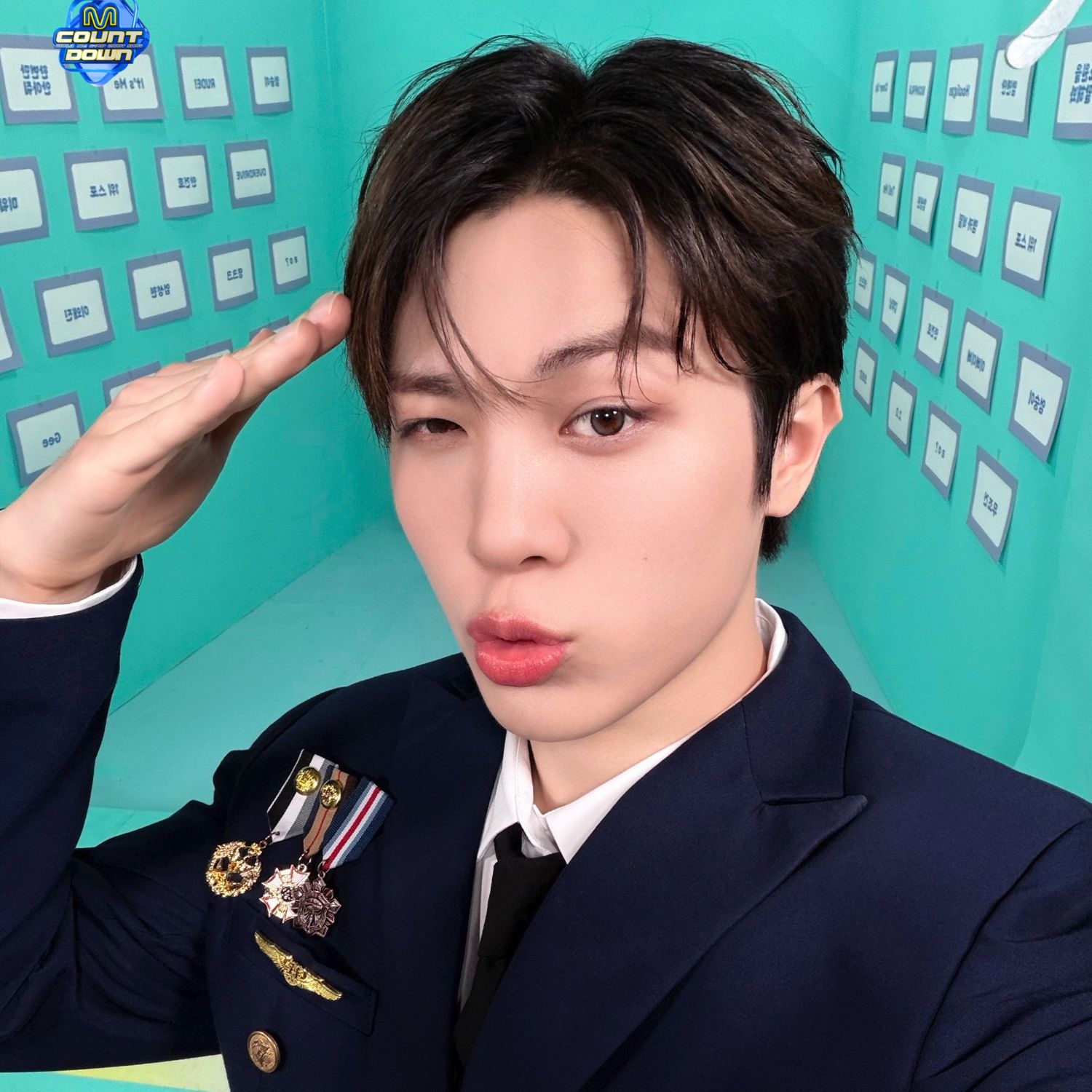 Foto terbaru So Junghwan (TREASURE)