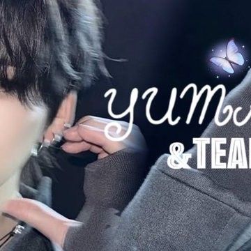 Recent activity shot of Yuma (&TEAM)