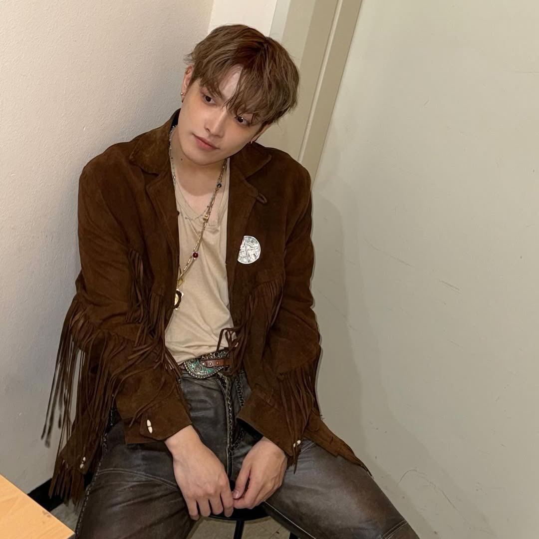 에이티즈 최근 활동샷