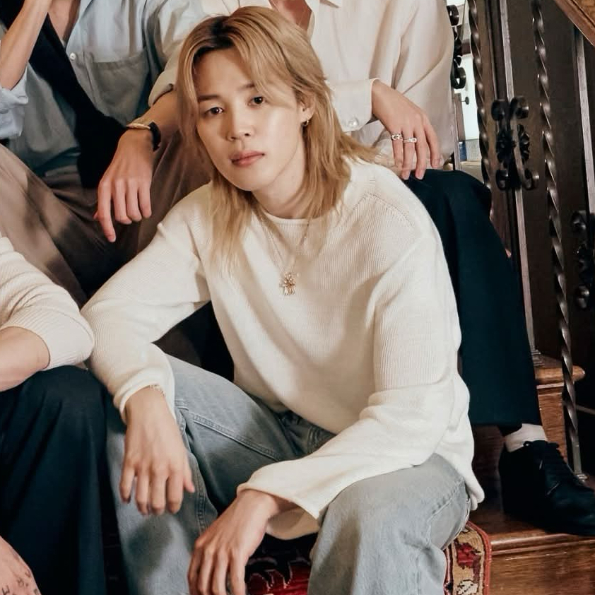 Potret di balik layar Jimin (BTS)