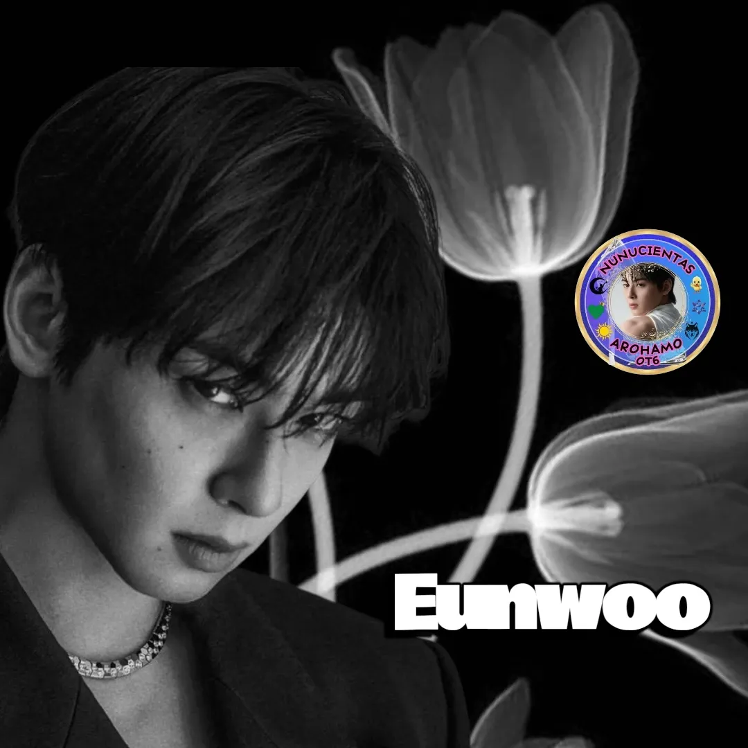 Behind-the-scenes cut of Eunwoo (ASTRO)