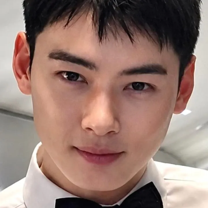 Behind-the-scenes cut of Eunwoo (ASTRO)