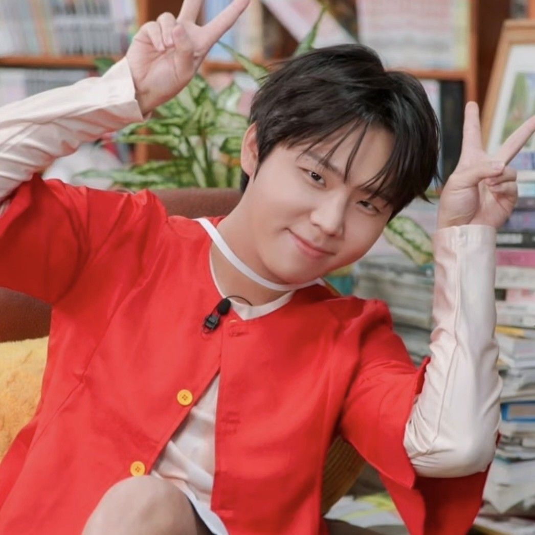 Behind-the-scenes cut of Jung Seunghwan