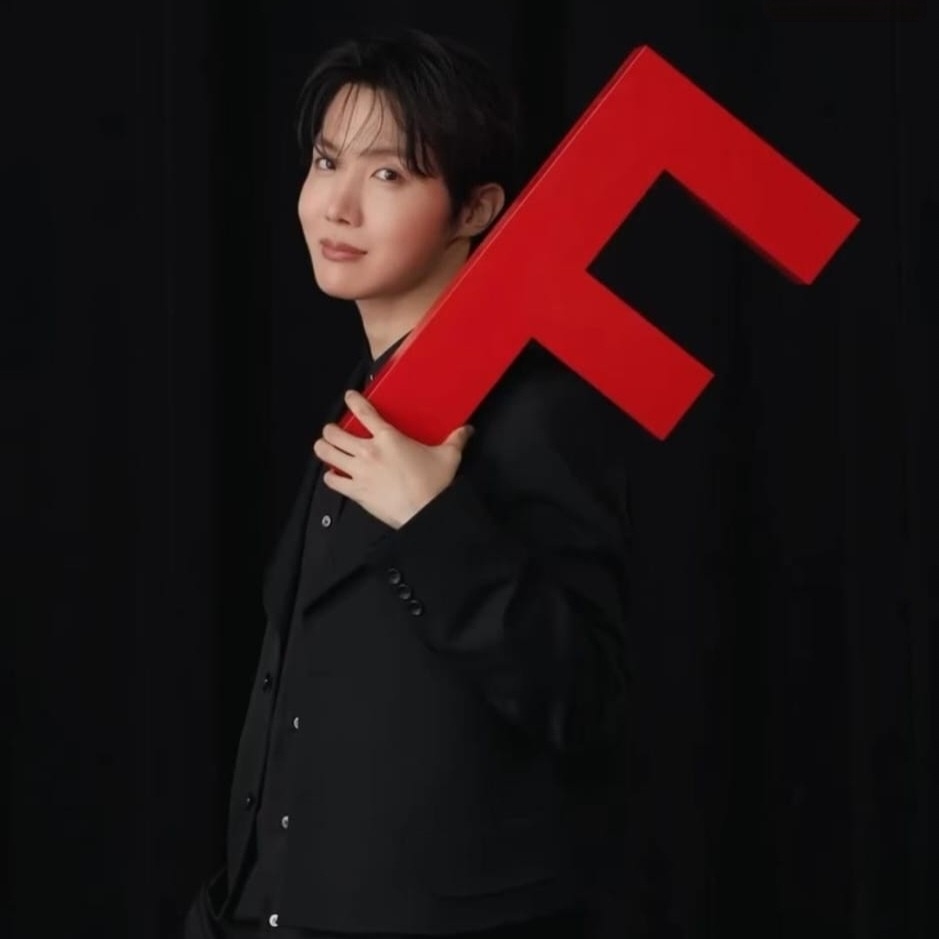 Potret di balik layar j-hope (BTS)