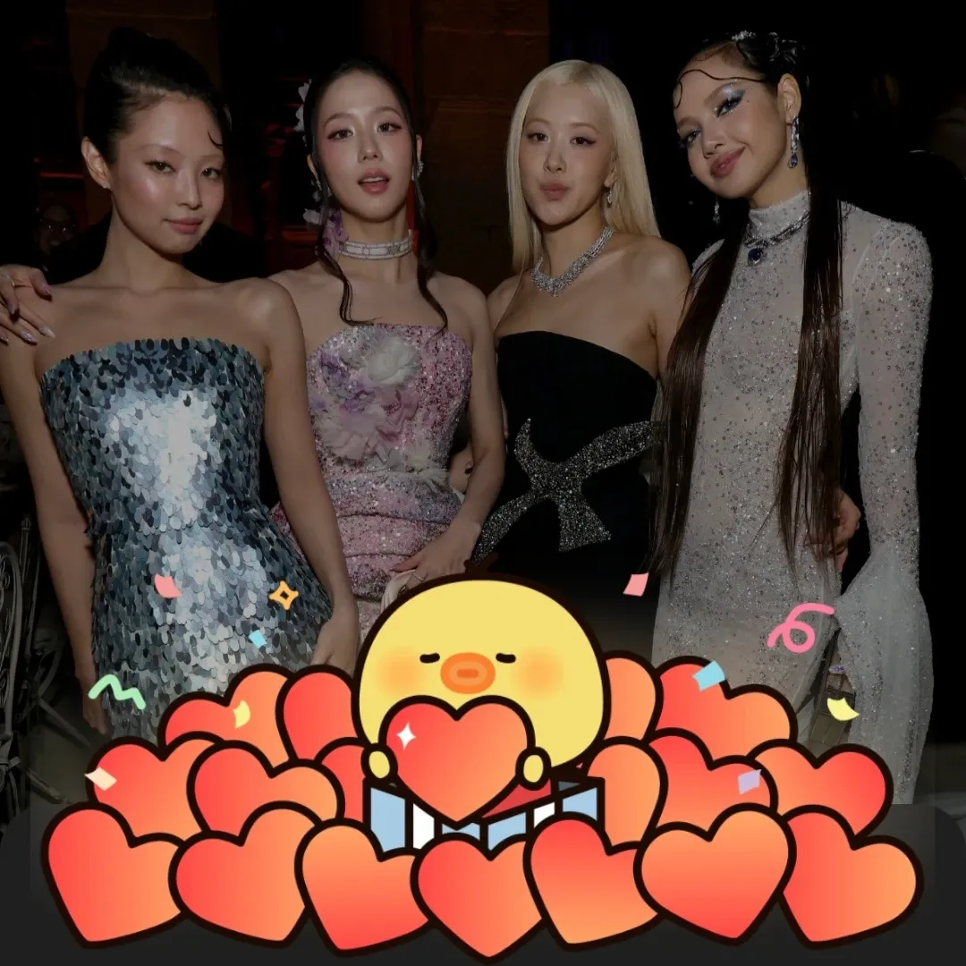 BLACKPINK 최근 활동샷