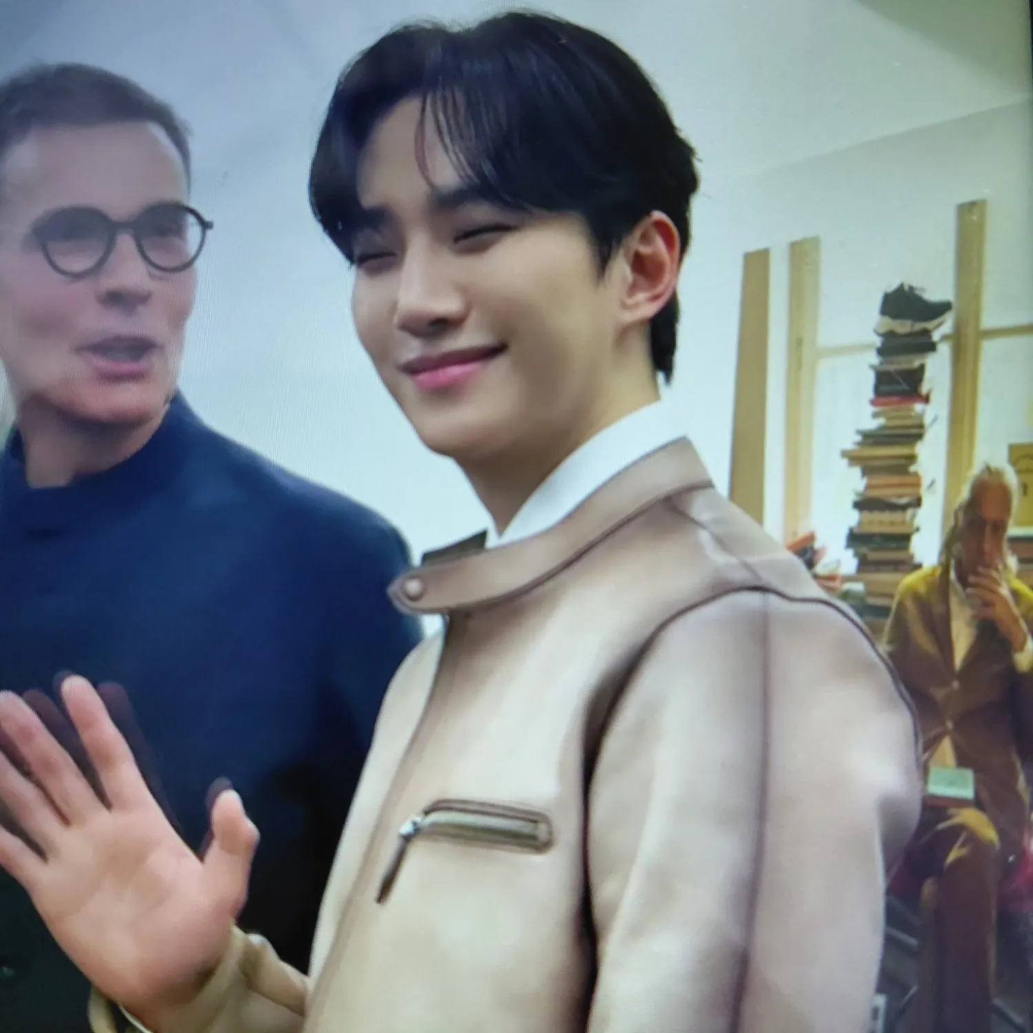 ジュノ (2PM)ファンが撮った瞬間