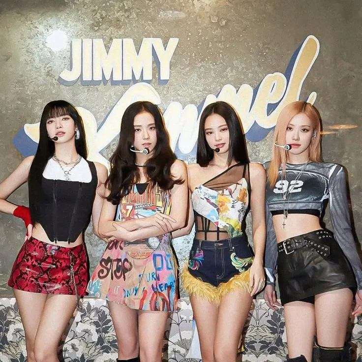 BLACKPINK 최근 활동샷