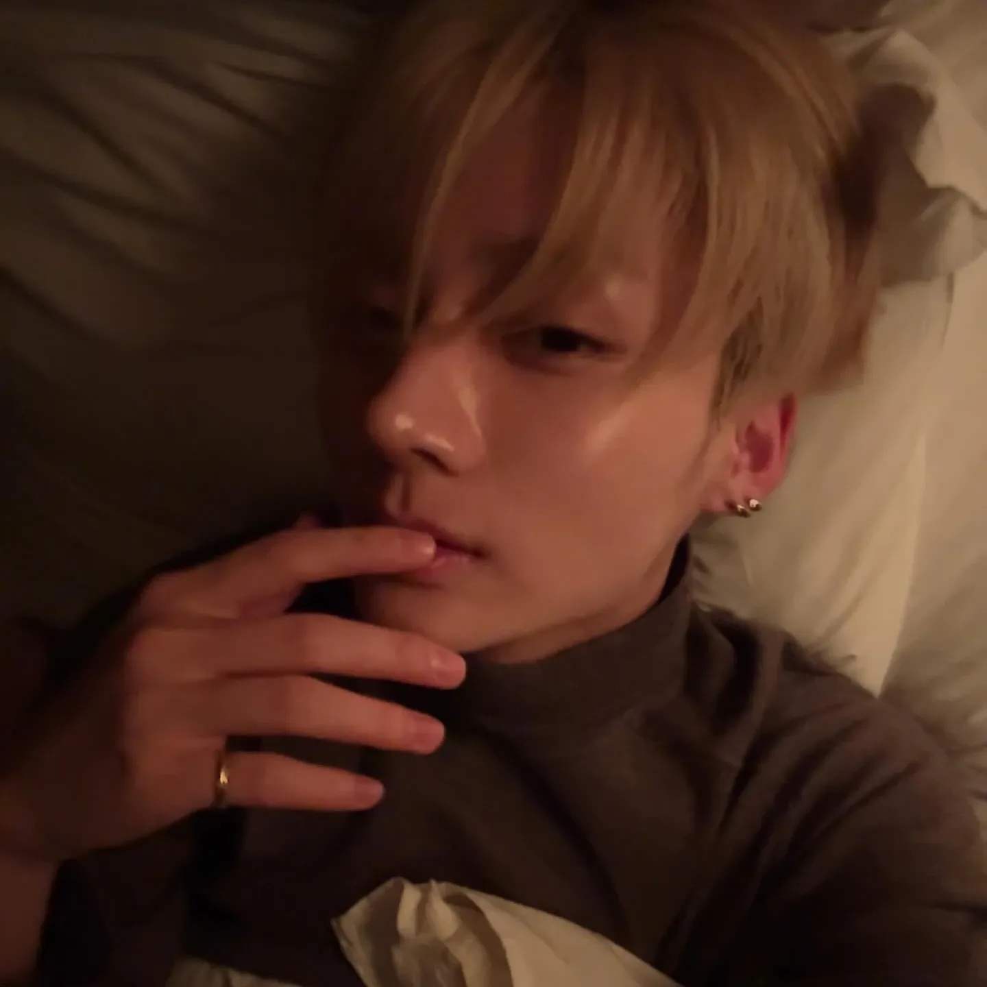 이상원 (알파드라이브원)의 비하인드 컷