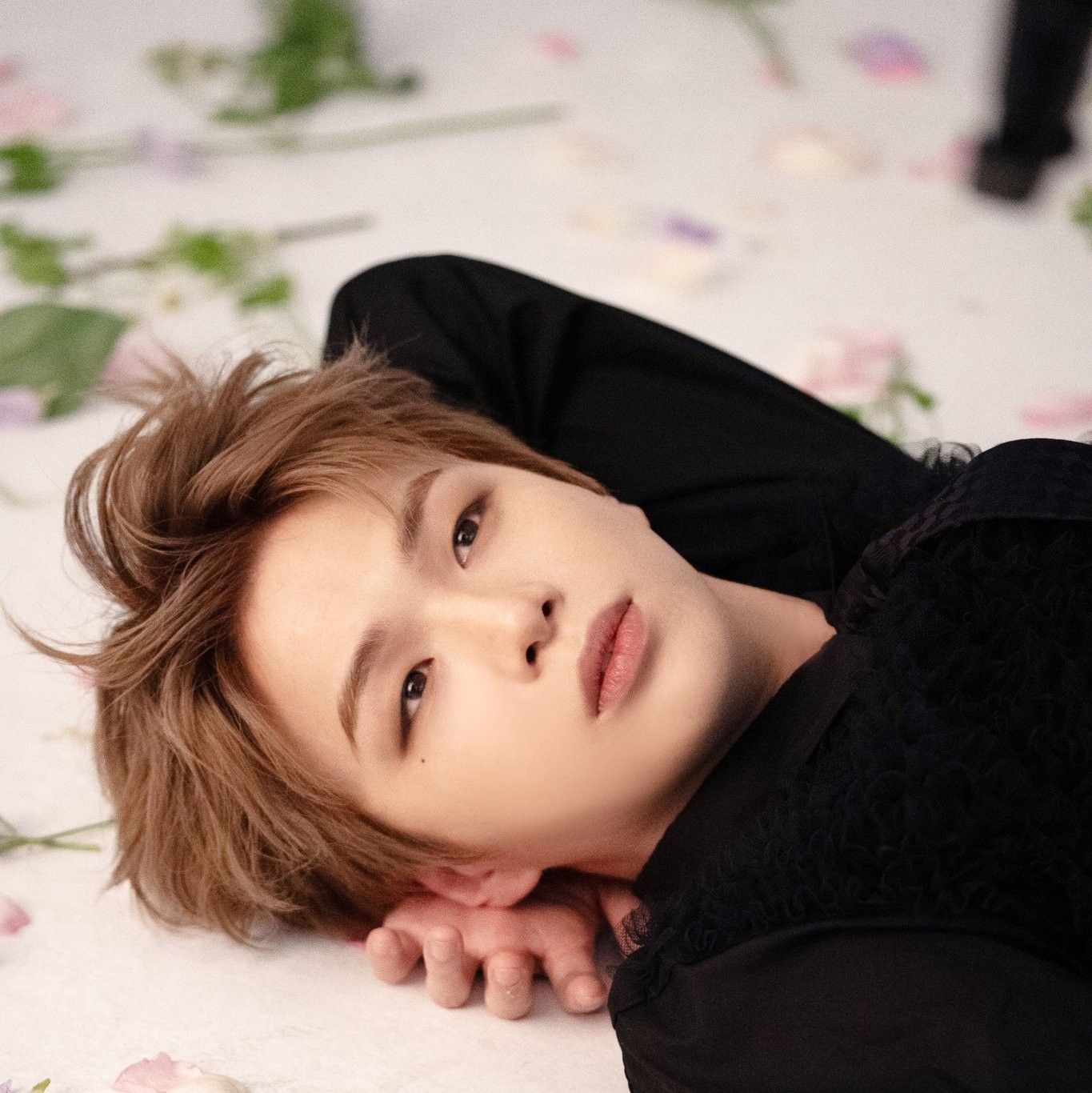 Momen yang diabadikan oleh penggemar Kang Daniel