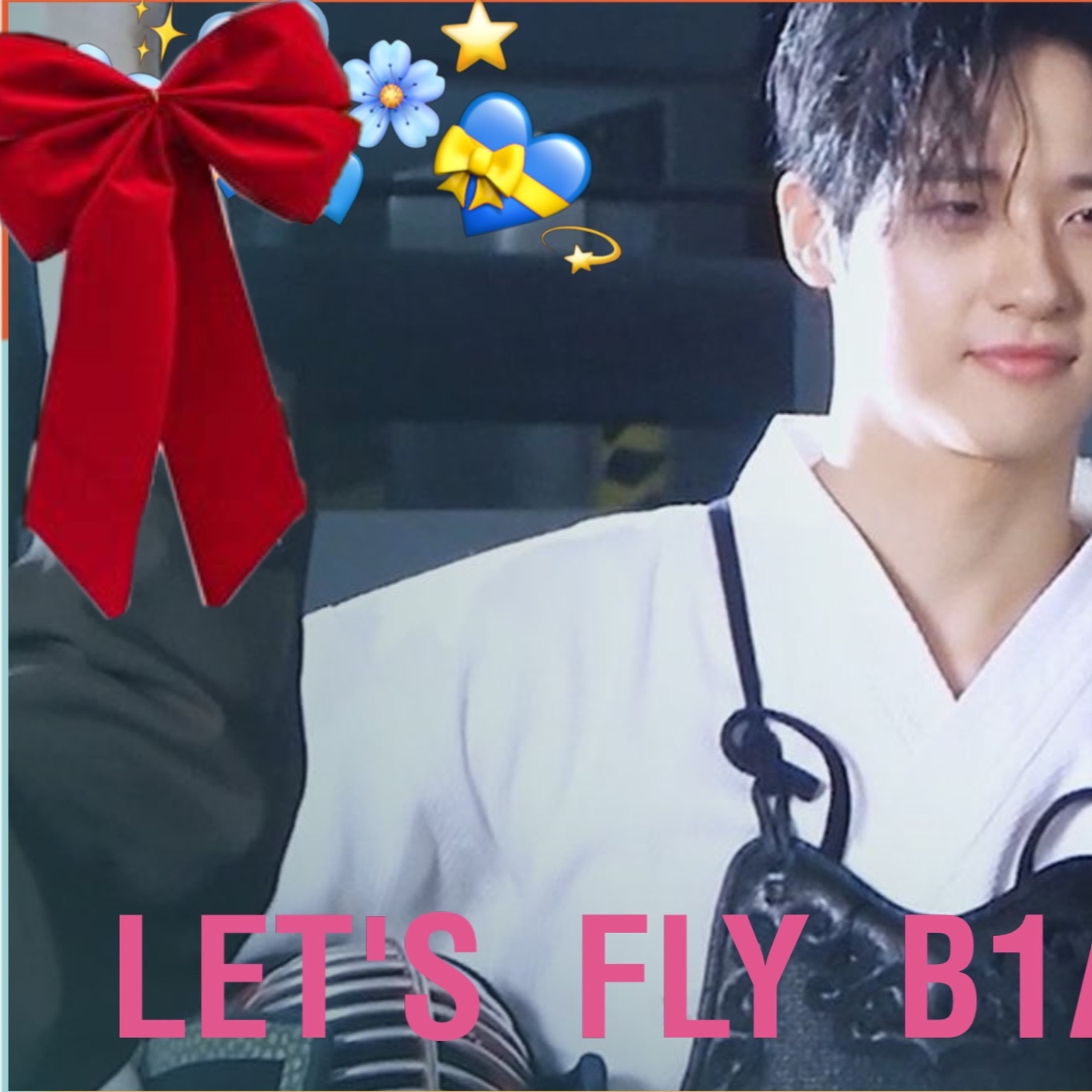 Recent activity shot of B1A4