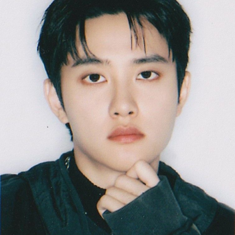 디오 (EXO)의 비하인드 컷