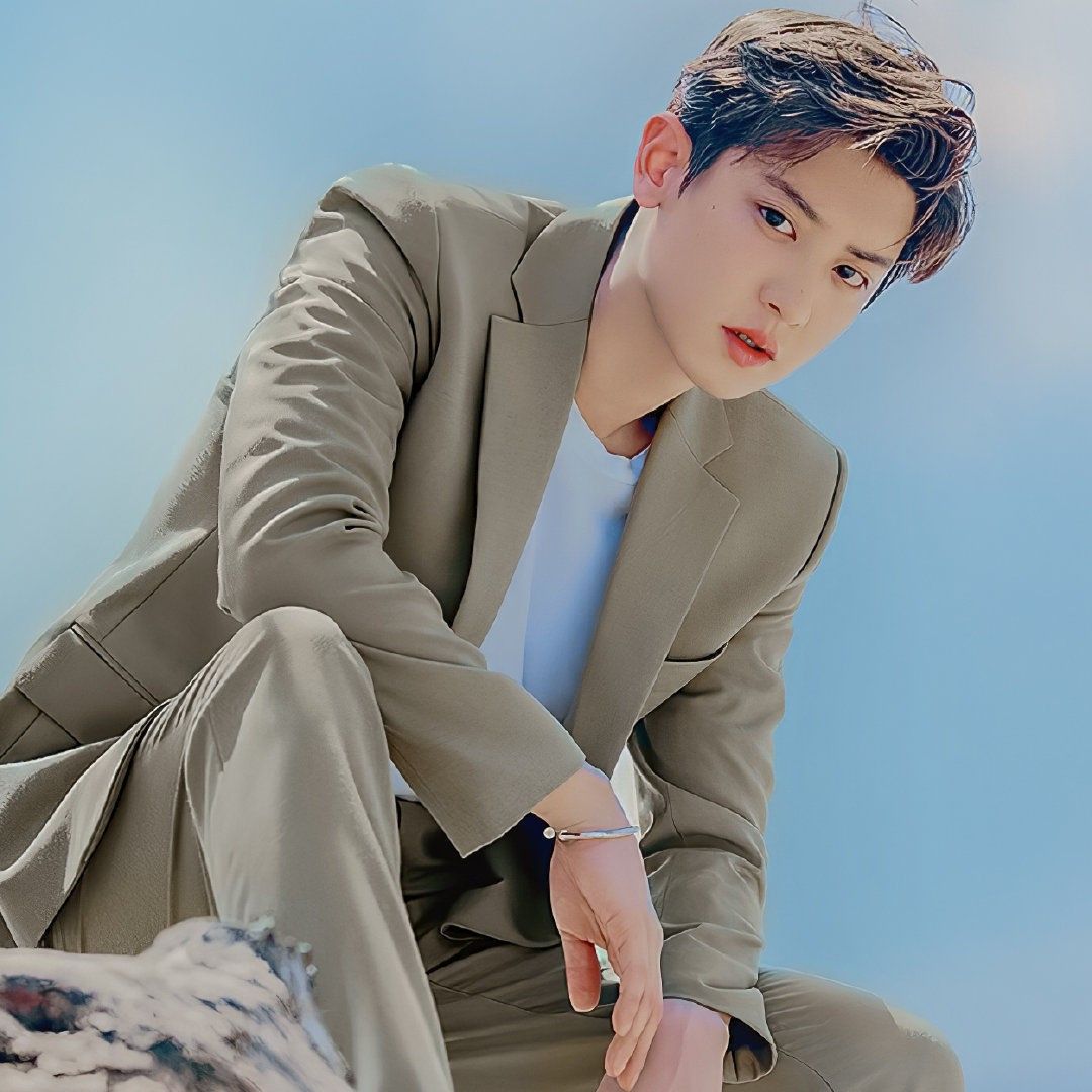 燦烈 (EXO)的最新活動照片