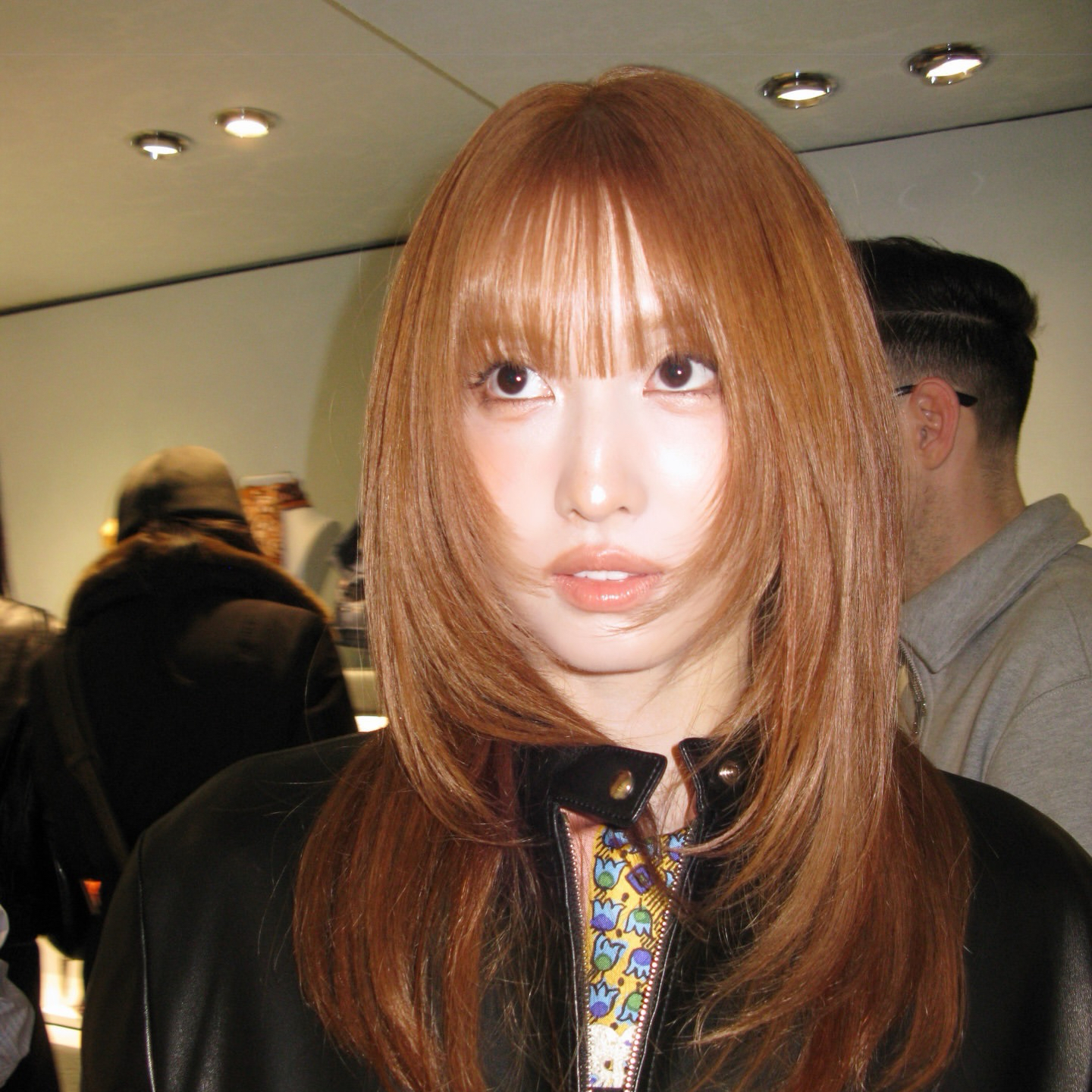 모모 (TWICE)의 최신 사진