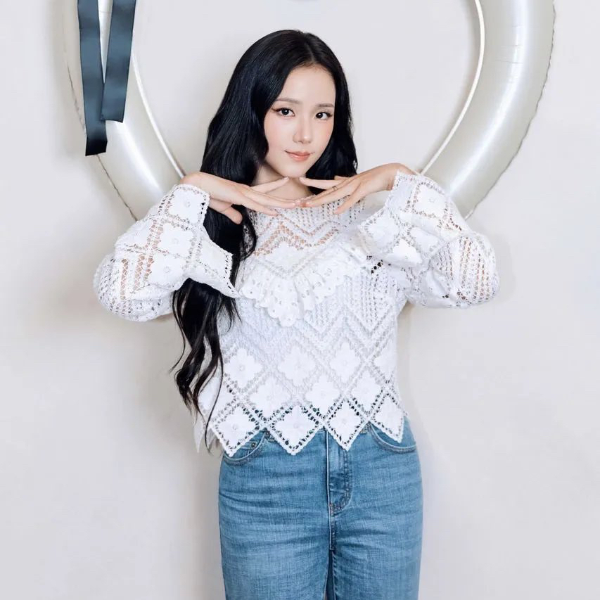 ジス (BLACKPINK)の最新写真