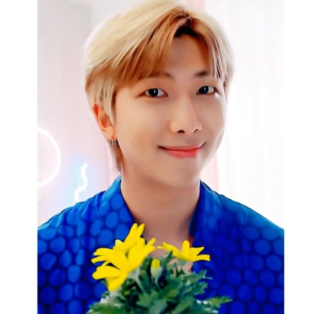 RM (BTS)ファンが撮った瞬間