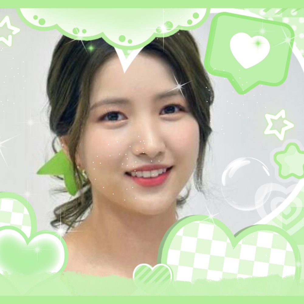 Latest photo of Sowon (GFRIEND)