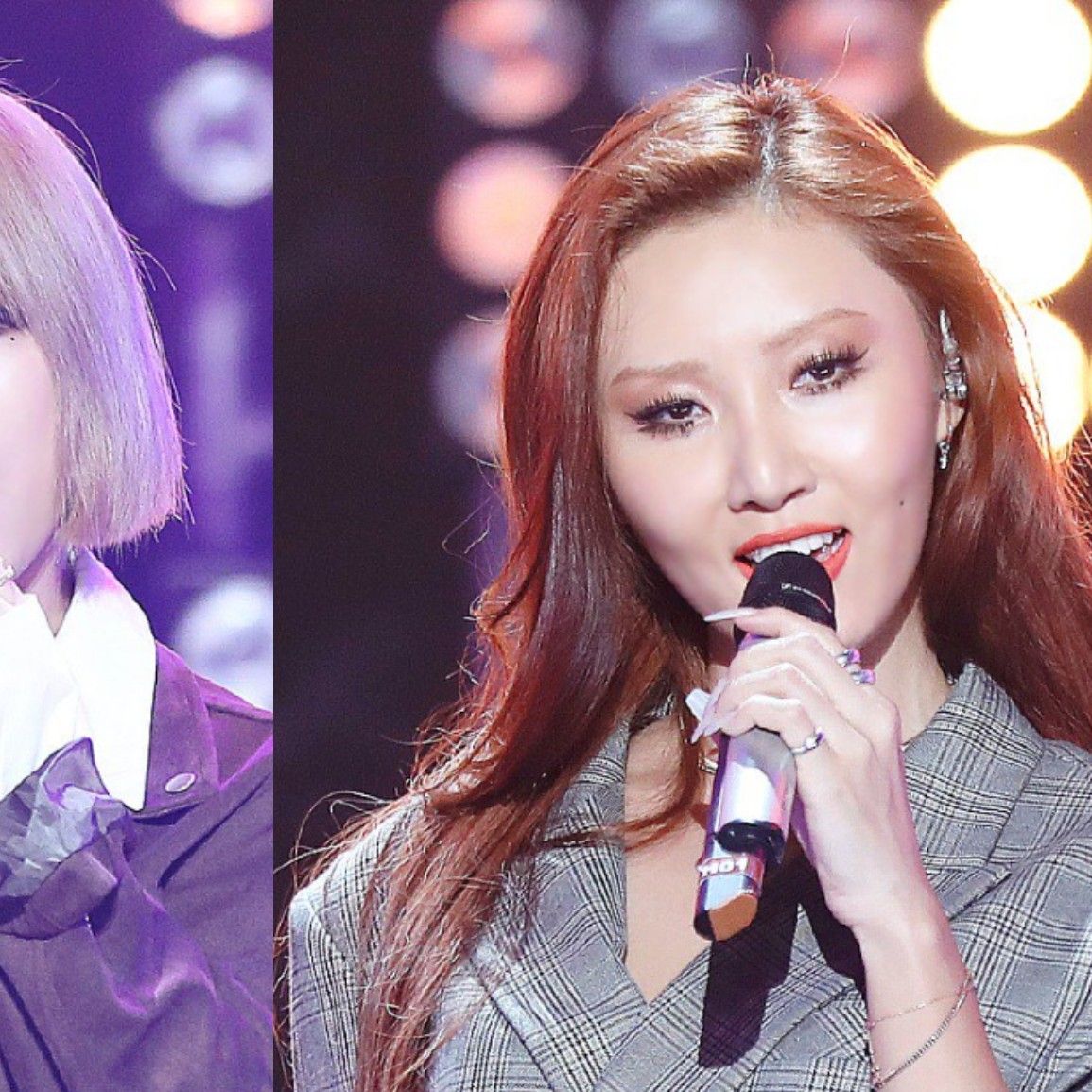 Behind-the-scenes cut of MAMAMOO